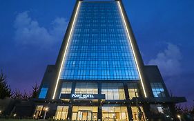 Radisson Blu Hotel Ankara Cankaya Exterior photo