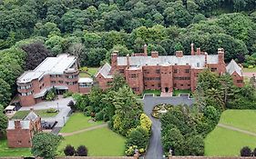 Abbey House Hotel Barrow-in-Furness Exterior photo