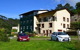 Hotel Restaurante Canero Exterior photo