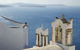 Art Maisons Oia Castle Hotel Exterior photo