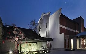 Hovle Mansion Club & Hotel Suzhou  Exterior photo