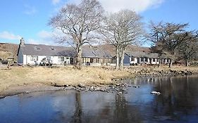 Altnacealgach Motel Lairg Exterior photo