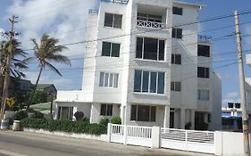 Edificio Sarie Bay Apartment San Andrés Exterior photo