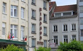 Hotel Windsor Brussels Exterior photo