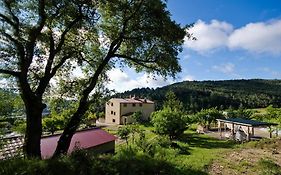 Les Muntades Villa Jorba Exterior photo