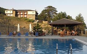 Vasilitsa Spa Resort Grevena Exterior photo