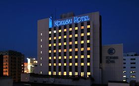 Aomori Kokusai Hotel Exterior photo