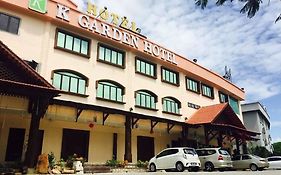 K Garden Hotel Sungai Petani Exterior photo