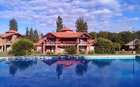 Posada Los Alamos Hotel Villa de Merlo Exterior photo