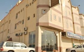 Golden Prince Hotel Al Rabwah Buraidah Exterior photo