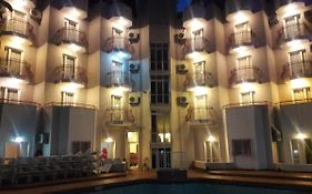 Avlu 4 Aparthotel Marmaris Exterior photo