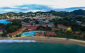 Starfish St Lucia Hotel Rodney Bay Exterior photo