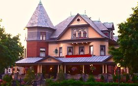 Union Gables (Adults Only) Hotel Saratoga Springs Exterior photo