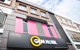 Gem Hotel Nusajaya  Exterior photo