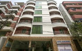 Hotel Highgarden Dhaka Exterior photo