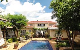 Simba Harare Affordable Accomodation Bed & Breakfast Exterior photo