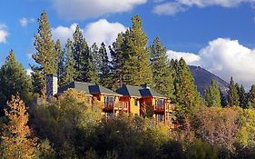 Hyatt Vacation Club At High Sierra Lodge Incline Village Exterior photo