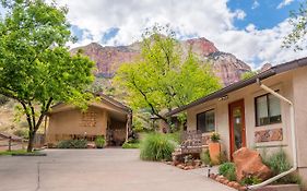 Red Rock Inn Cottages Springdale Exterior photo