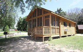 Neshonoc Lakeside Camping Resort West Salem Exterior photo