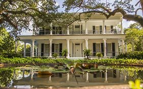 Brandon Hall Plantation Bed & Breakfast Natchez Exterior photo