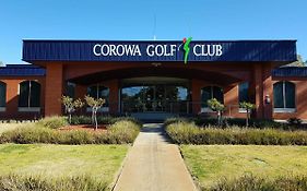 Corowa Golf Club Motel Exterior photo