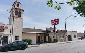 Mission Motel Lynwood Exterior photo