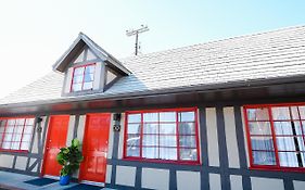 The Hamlet Inn Solvang Exterior photo