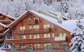 Hotel Le Tremplin Meribel Exterior photo