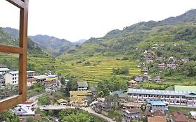 Uyami'S Green View Lodge Banaue Exterior photo