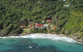 Petite Anse Hotel Mount Alexander Exterior photo