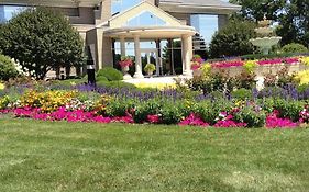 Mill Creek Gardens Bed & Breakfast Winamac Exterior photo