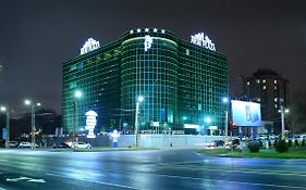 Hotel Arai Plaza Taraz Exterior photo