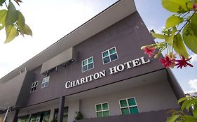 Chariton Hotel Ipoh Exterior photo