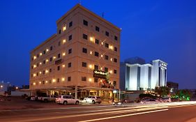 Park Jizan Hotel Exterior photo