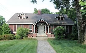 Belmont Blvd Bed And Breakfast Nashville Exterior photo