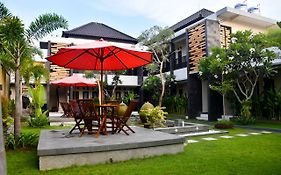 Hotel Orizatha Mataram Exterior photo