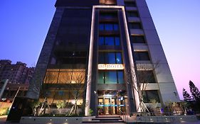 Darlon Hotel Hsinchu City Exterior photo