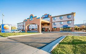 Comfort Inn & Suites Fruita Exterior photo