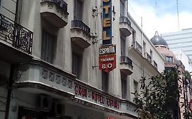 Gran Hotel Espana Buenos Aires Exterior photo