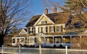 Jackson House Inn Woodstock Exterior photo