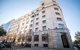 Petit Palace President Castellana Hotel Madrid Exterior photo