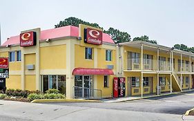 Econo Lodge At Military Circle Norfolk Exterior photo