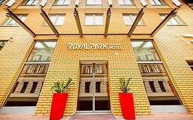 Royal Park Boutique Hotel Budapest Exterior photo