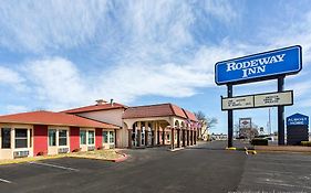 Rodeway Inn Roswell West Exterior photo