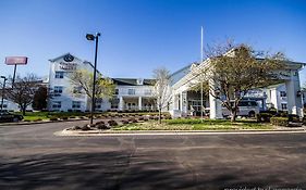 Comfort Suites Appleton Airport Exterior photo