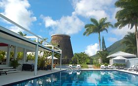 Montpelier Plantation & Beach Hotel Charlestown Exterior photo