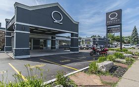 Quattro Hotel & Conf Centre, Ascend Hotel Collection Sault Ste. Marie Exterior photo