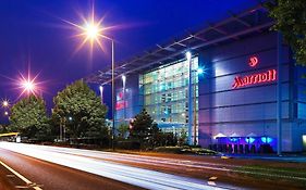 London Heathrow Marriott Hotel Hillingdon Exterior photo