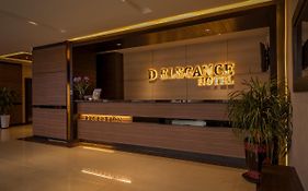 D Elegance Hotel Nusajaya  Exterior photo