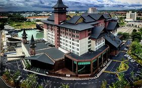 Mudzaffar Hotel Malacca Exterior photo